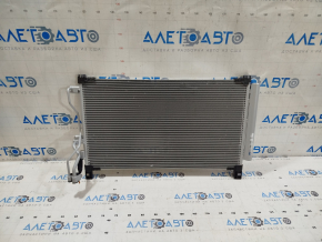 Air conditioner radiator condenser Hyundai Sonata 15-17 2.4 NISSENS
