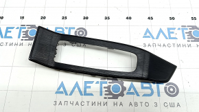 Nissan Rogue 21-24 US built front left window control trim, black