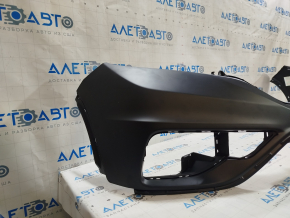 Front bumper bare upper part Honda CRV 15-16 rest SIGNEDA
