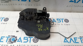 Rear left door lock BMW X3 F25 11-17