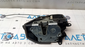 Rear left door lock BMW X3 F25 11-17