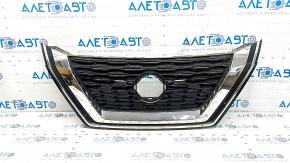 Nissan Rogue 21-23 grille without camera, US built, sand