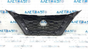 Nissan Rogue 21-23 grille without camera, US built, sand