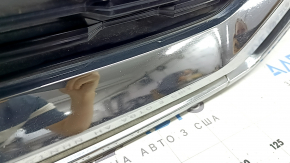 Nissan Rogue 21-23 grille without camera, US built, sand