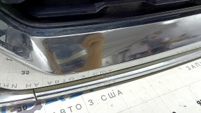 Nissan Rogue 21-23 grille without camera, US built, sand