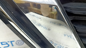 Nissan Rogue 21-23 grille without camera, US built, sand
