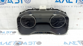 Nissan Rogue 2021-21 U.S.-built instrument cluster, 48k, scratches