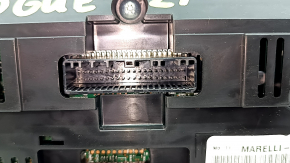Nissan Rogue 2021-21 U.S.-built instrument cluster, 48k, scratches