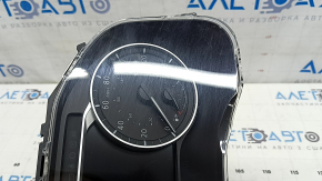 Nissan Rogue 2021-21 U.S.-built instrument cluster, 48k, scratches