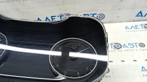 Nissan Rogue 2021-21 U.S.-built instrument cluster, 48k, scratches