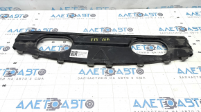 BMW X5 F15 14-18 TV trim panel missing sticker, torn seal
