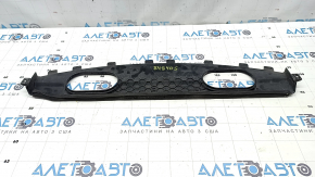 BMW X5 F15 14-18 TV trim panel missing sticker, torn seal