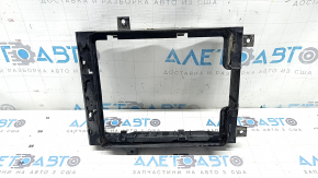 Left auxiliary radiator mounting frame for BMW X5 F15 16-18 plug-in