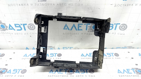 Left auxiliary radiator mounting frame for BMW X5 F15 16-18 plug-in