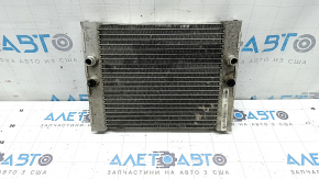 Additional left cooling radiator for BMW X5 F15 16-18 plug-in