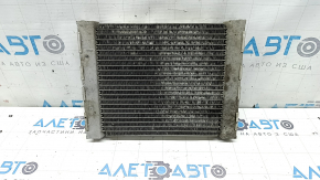 Additional left cooling radiator for BMW X5 F15 16-18 plug-in