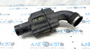Air duct from the air filter housing BMW X5 F15 16-18 plug-in
