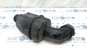 Air duct from the air filter housing BMW X5 F15 16-18 plug-in