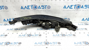 Left Nissan Rogue 21-24 halogen + LED turn signal, US-built, scratched