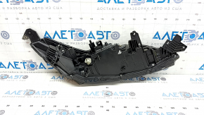 Left Nissan Rogue 21-24 halogen + LED turn signal, US-built, scratched