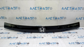 Honda CRV 23-25 trunk lid trim with emblem, dents, scratches