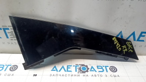 Ford Edge 15-24 rear right side door trim, scratches