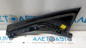 Ford Edge 15-24 rear right side door trim, scratches