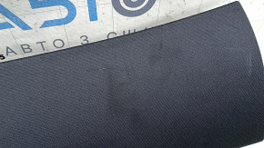 Audi Q7 16-25 rear headliner, black, scratches