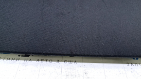 Audi Q7 16-25 rear headliner, black, scratches