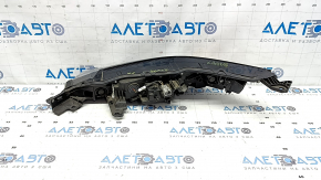 Right turn signal DRL for Nissan Rogue 21-24 halogen + LED, US-built, scratched
