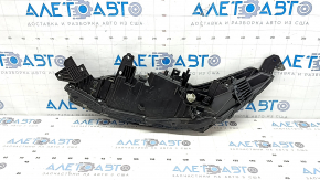 Right turn signal DRL for Nissan Rogue 21-24 halogen + LED, US-built, scratched