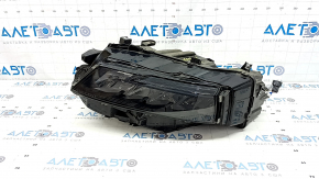 Nissan Rogue 21-24 LED S Left Front Headlight, Sand