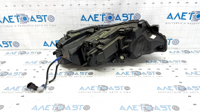 Nissan Rogue 21-24 LED S Left Front Headlight, Sand