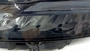 Nissan Rogue 21-24 LED S Left Front Headlight, Sand