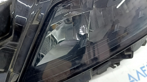 Nissan Rogue 21-24 LED S Left Front Headlight, Sand