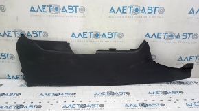 Center console trim side right Honda CRV 23-25 black