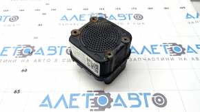 BMW X5 F15 16-18 plug-in warning light for cracked mountings