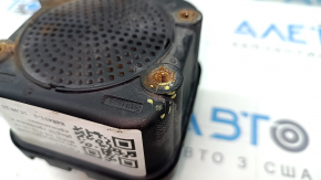 BMW X5 F15 16-18 plug-in warning light for cracked mountings
