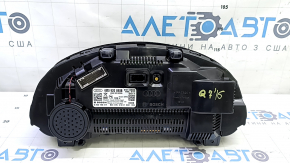 Audi Q7 16-19 digital instrument cluster, 164k, scratches on the glass