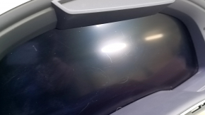 Audi Q7 16-19 digital instrument cluster, 164k, scratches on the glass