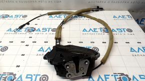 Rear right door lock Nissan Leaf 13-17