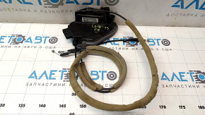 Rear right door lock Nissan Leaf 13-17
