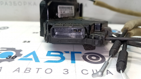 Rear right door lock Nissan Leaf 13-17