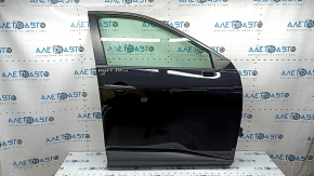 Nissan Rogue 2021-2024 Front Right Door Assembly, Black KH3