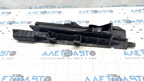 Right radiator mounting frame for BMW X5 F15 16-18 plug-in plastic