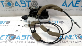 Rear right door lock Nissan Murano z52 15-