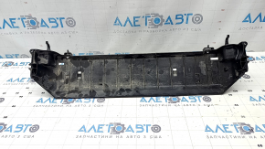 Lower radiator mounting frame for BMW X5 F15 16-18 plug-in plastic, rusted bolts