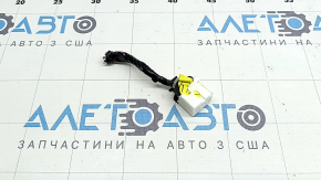 White chip for the SRS airbag module and airbag computer for the Nissan Rogue 21-23.