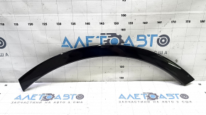 Rear left fender arch trim for Audi Q7 16-19 on body under R18-R20, scratches