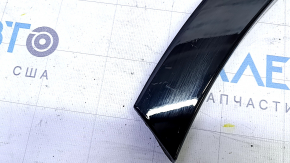 Rear left fender arch trim for Audi Q7 16-19 on body under R18-R20, scratches